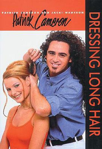 Patrick Camaron: Dressing Long Hair