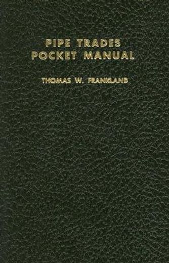 pipe trades pocket manual (in English)