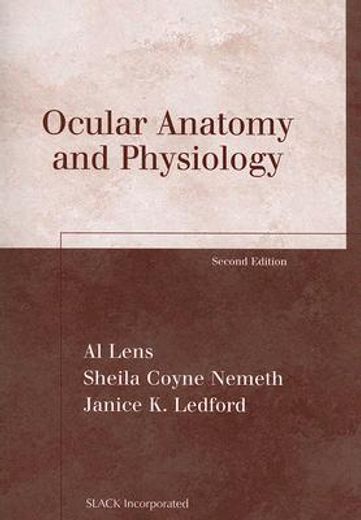 ocular anatomy and physiology