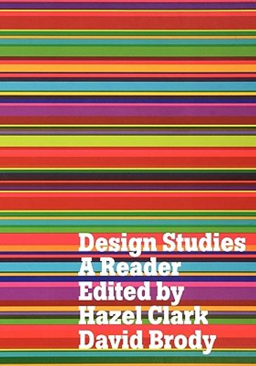 design studies,a reader