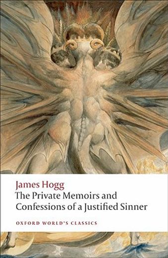 the private memoirs and confessions of a justified sinner (in English)