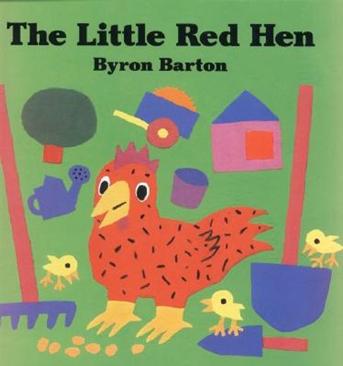 little red hen (in English)