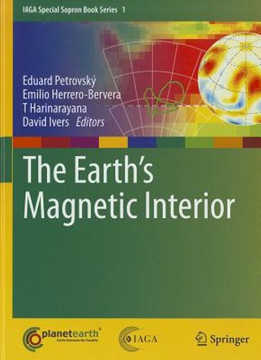 the earth`s magnetic interior