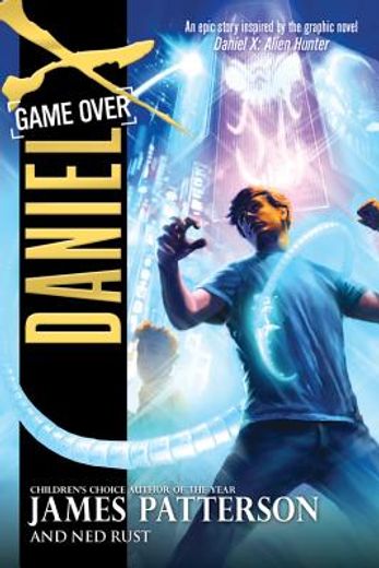 game over (in English)