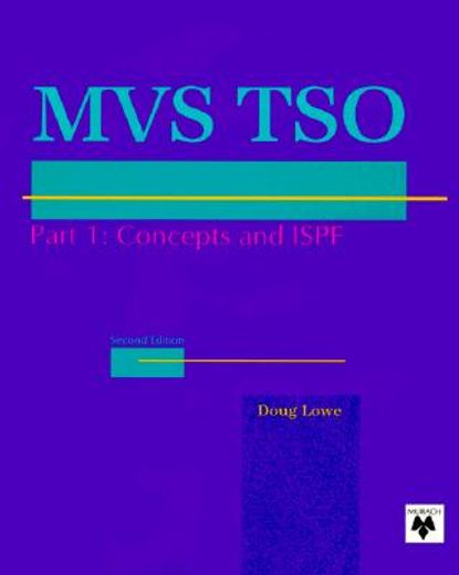 murach´s mvs tso,concepts and ispf