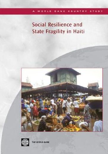 social resilience and state fragility in haiti