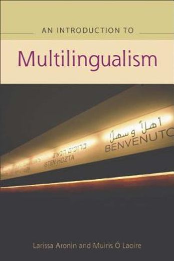 an introduction to multilingualism