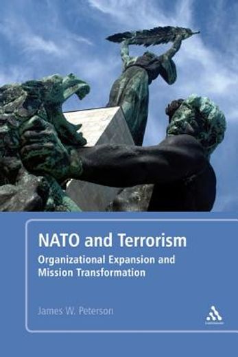 nato and terrorism,organizational transformation and mission expansion