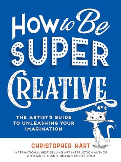 How to be Super Creative (en Inglés)