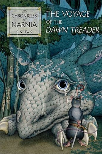 the voyage of the dawn treader (en Inglés)