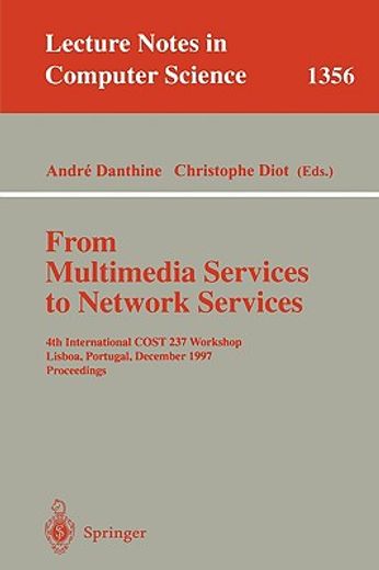 from multimedia services to network services (en Inglés)