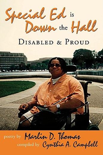 special ed is down the hall: disabled and proud