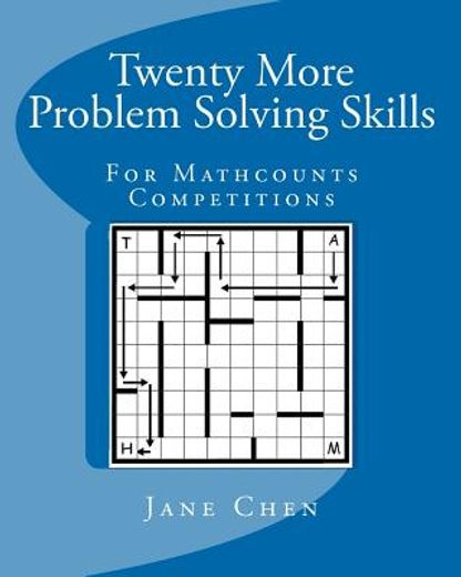 twenty more problem solving skills for mathcounts competitions