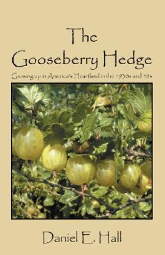 gooseberry hedge (en Inglés)