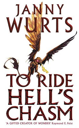 to ride hell´s chasm (en Inglés)