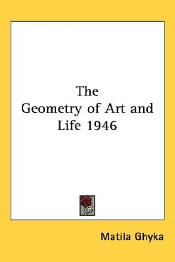 the geometry of art and life 1946