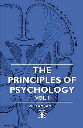 the principles of psychology (en Inglés)