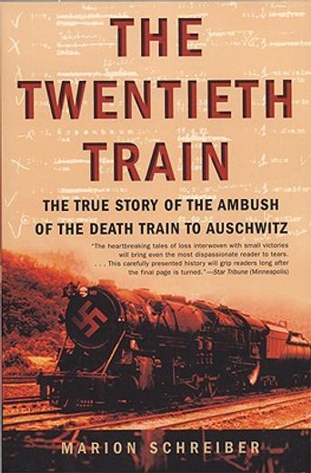 the twentieth train,the twentieth train