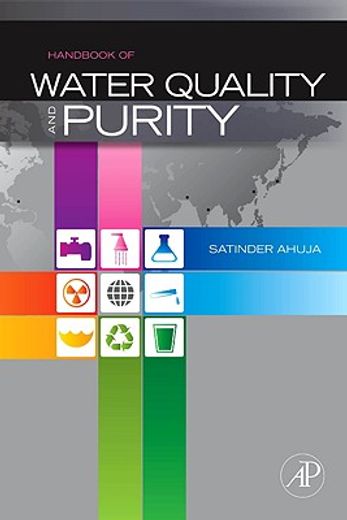 handbook of water purity and quality