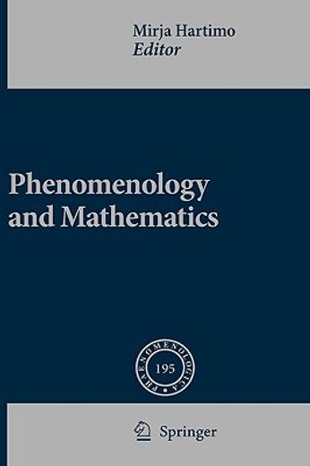 phenomenology and mathematics