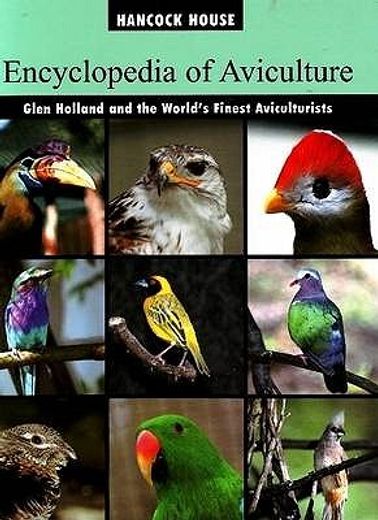 encyclopedia of aviculture