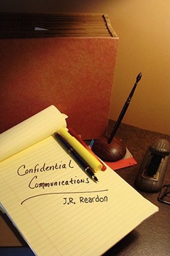 confidential communications (en Inglés)