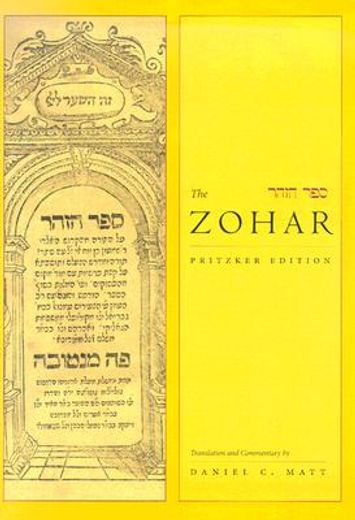 The Zohar: Pritzker Edition, Vol. 2 (Volume 2) (en Inglés)