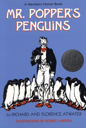 mr. popper´s penguins (in English)
