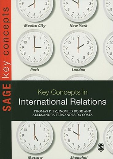 Key Concepts in International Relations (en Inglés)