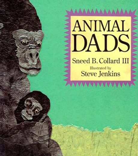 animal dads (in English)