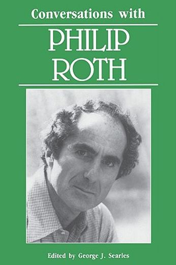 conversations with phillip roth