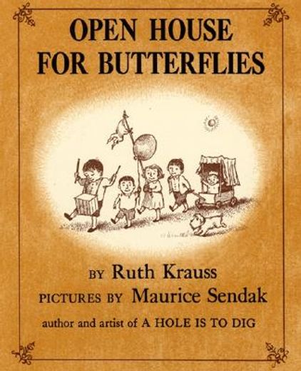 Open House for Butterflies (en Inglés)