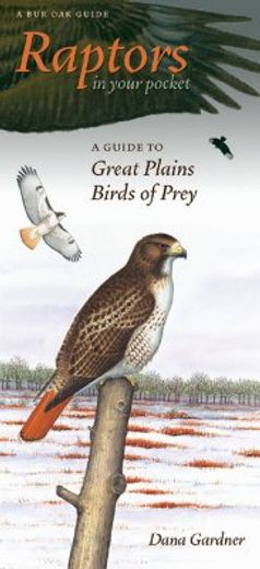 raptors in your pocket,a guide to great plains birds of prey : great for hiking