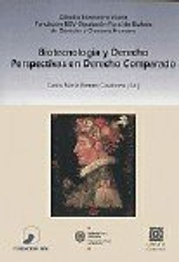 Biotecnologia y Derecho (in Spanish)
