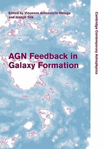 agn feedback in galaxy formation