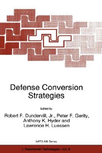 defense conversion strategies (en Inglés)