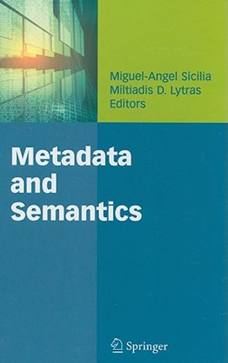 metadata and semantics