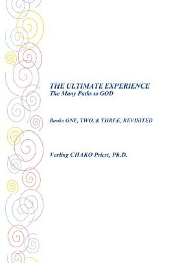 the ultimate experience the many paths to god