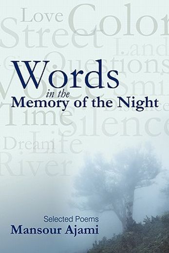 words in the memory of the night,selected poems