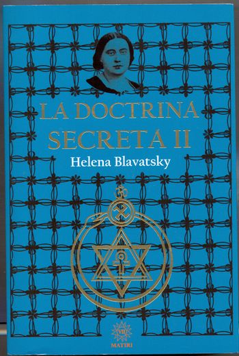 La Doctrina secreta II (in Spanish)