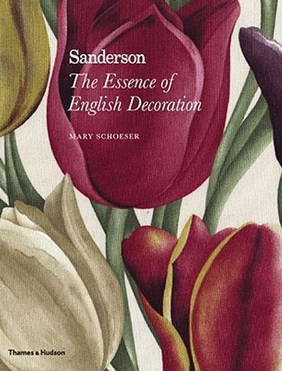 sanderson,the essence of english decoration