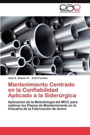 mantenimiento centrado en la confiabilidad aplicado a la sider rgica (in Spanish)
