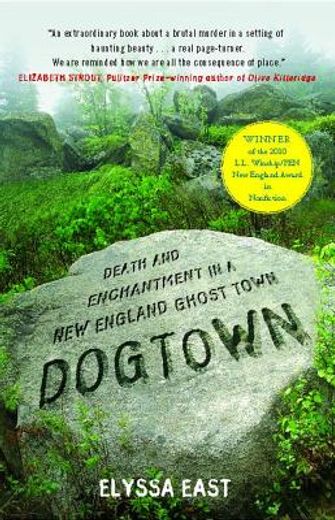 dogtown,death and enchantment in a new england ghost town