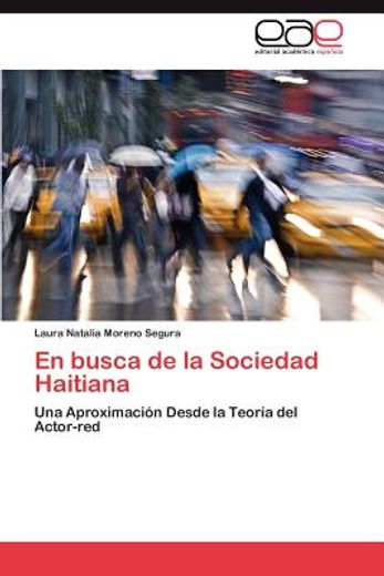 en busca de la sociedad haitiana (in Spanish)