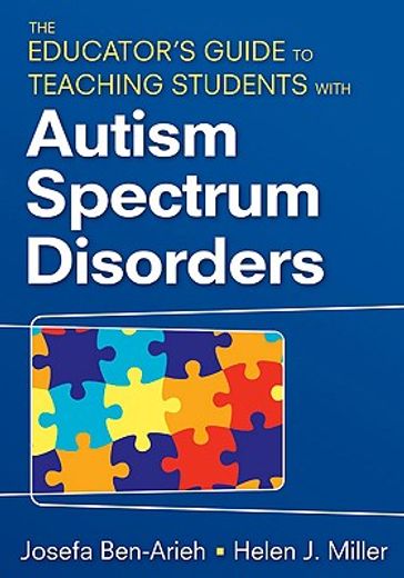 the educator´s guide to teaching students with autism spectrum disorders