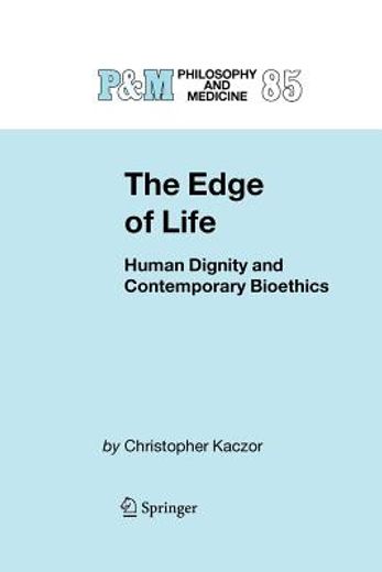 the edge of life (en Inglés)