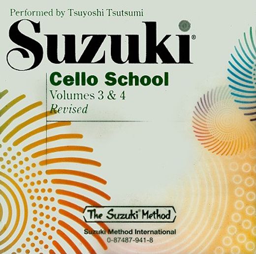 suzuki cello school
