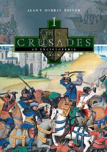 the crusades,an encyclopedia