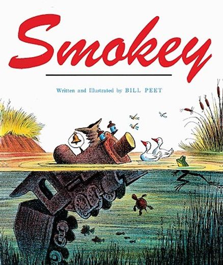 smokey (in English)