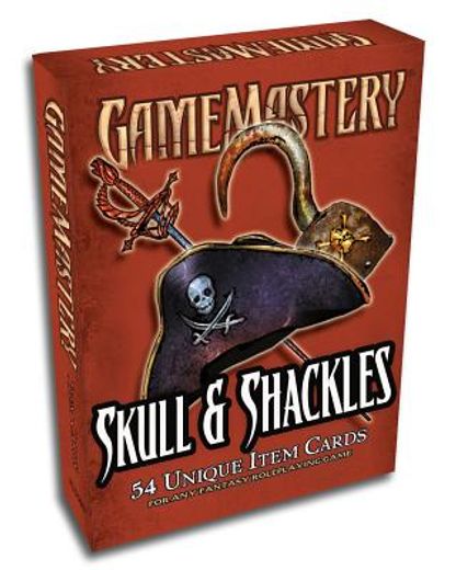skull and shackles